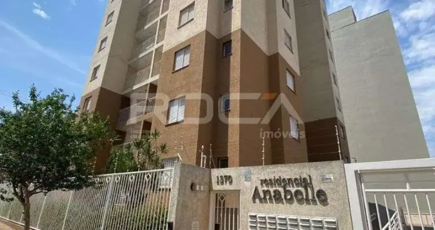 Aluguel de apartamento padrão com 2 dormitórios no centro de são carlos