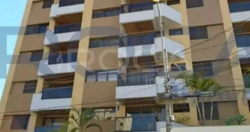Apartamento com 1 quarto para alugar na Rua Dom Pedro II, 1133, Centro, São Carlos