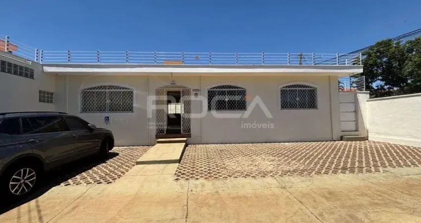 Casa para alugar na Rua Bento Carlos, 1028, Centreville, São Carlos