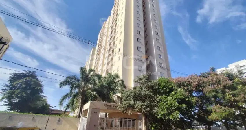 Apartamento padrão para alugar em são carlos - parque faber castell