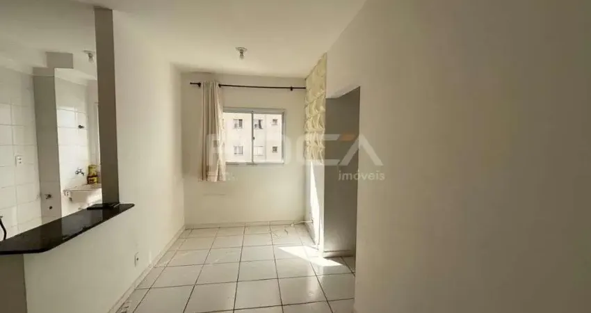 Apartamento com 2 quartos para alugar na Avenida Gregório Aversa, 371, Recreio São Judas Tadeu, São Carlos