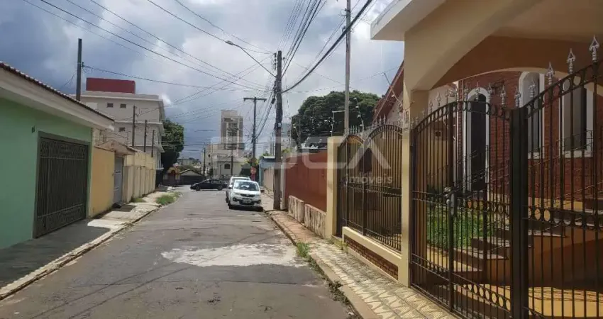 Casa padrão de 3 dormitórios no bairro cidade jardim em são carlos