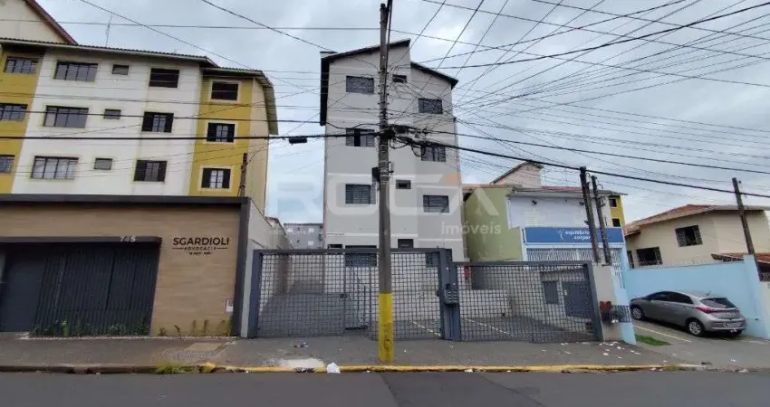 Apartamento padrão para alugar no jardim santa paula, são carlos