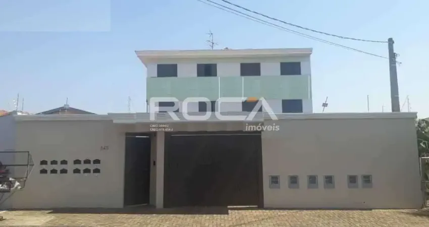 Aluguel de apartamento padrão 2 dormitórios na vila brasília - são carlos