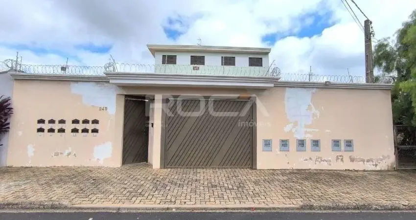 Aluguel de Apartamento Padrão 2 Dormitórios na Vila Brasília - São Carlos