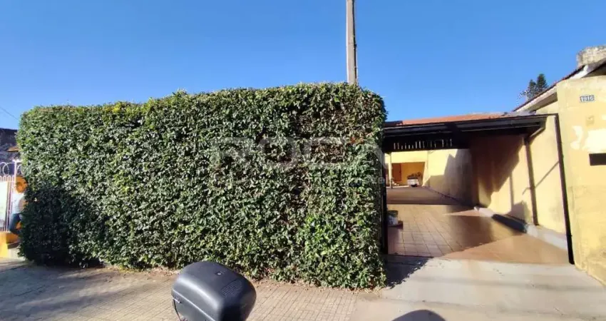 Casa com 2 quartos para alugar na Rua Rafael de Abreu Sampaio Vidal, 1916, Centro, São Carlos