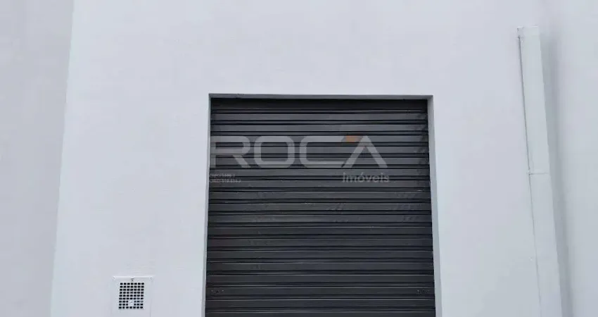 Salão comercial para alugar na vila nossa senhora de fátima, são carlos