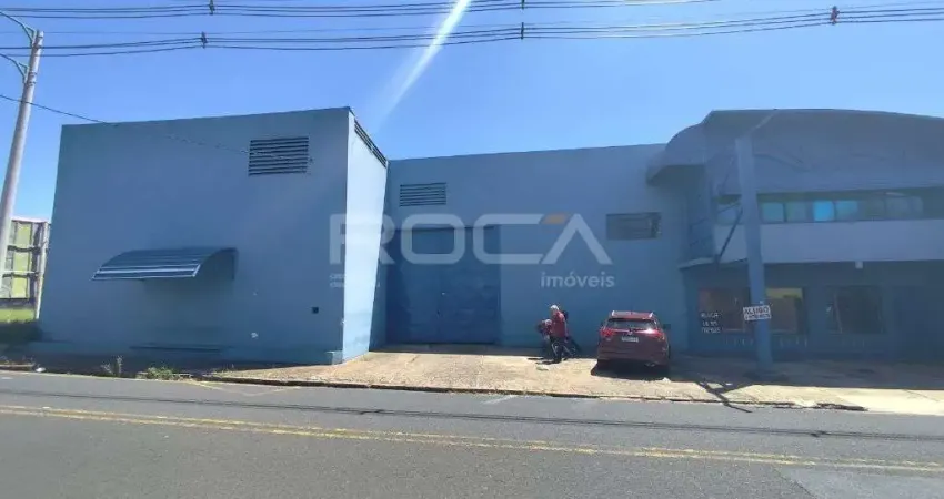 Barracão/galpão comercial para alugar no parque sabará, são carlos