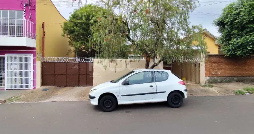 Casa padrão para alugar na vila prado, são carlos - 2 dormitórios
