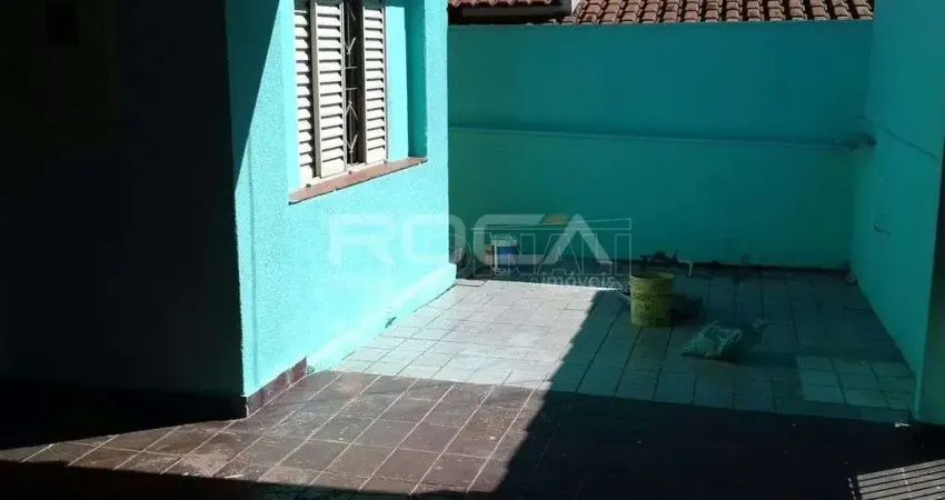 Casa padrão à venda na vila boa vista, são carlos - 2 dormitórios, 2 garagens