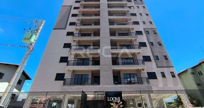 Apartamento com 2 quartos para alugar na Rua dos Cravos, 61, Cidade Jardim, São Carlos