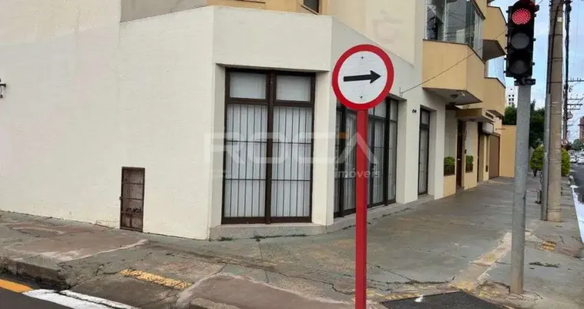 Aluguel de salão comercial no centro de são carlos - ótima localização!