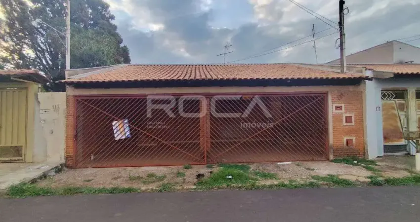 Casa com 3 quartos para alugar na Rua Padre Bonilha, 121, Jardim Bandeirantes, São Carlos