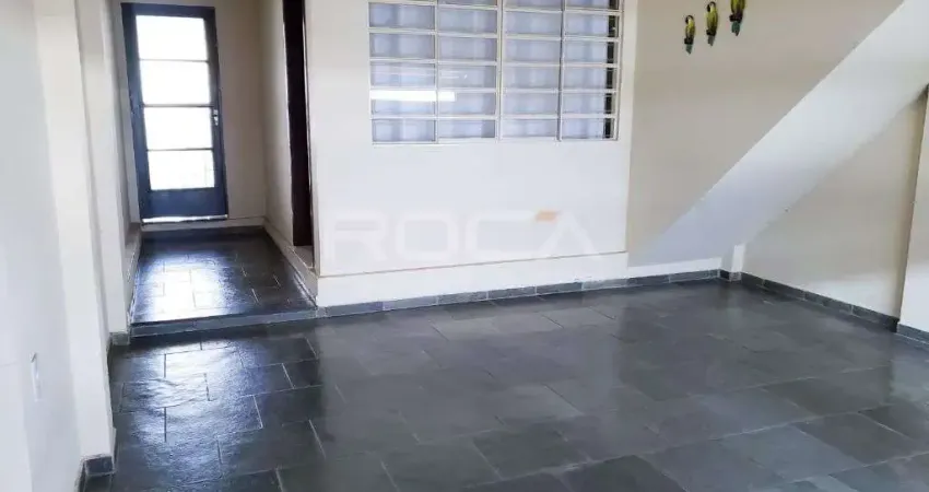 Sobrado de 4 dormitórios no parque santa felícia jardim - são carlos