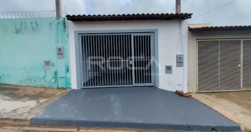 Casa padrão para alugar no bairro prolongamento jardim das torres são carlos