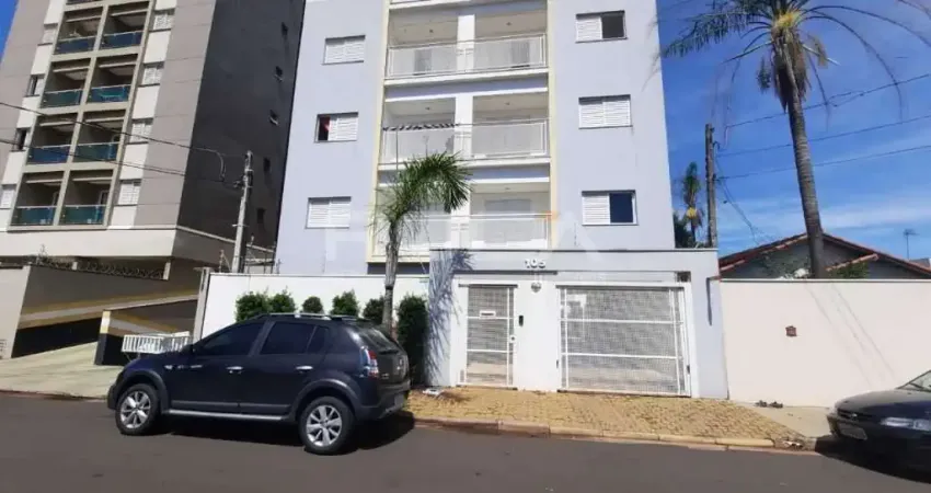 Apartamento com 2 quartos para alugar na Alameda das Hortências, 105, Cidade Jardim, São Carlos
