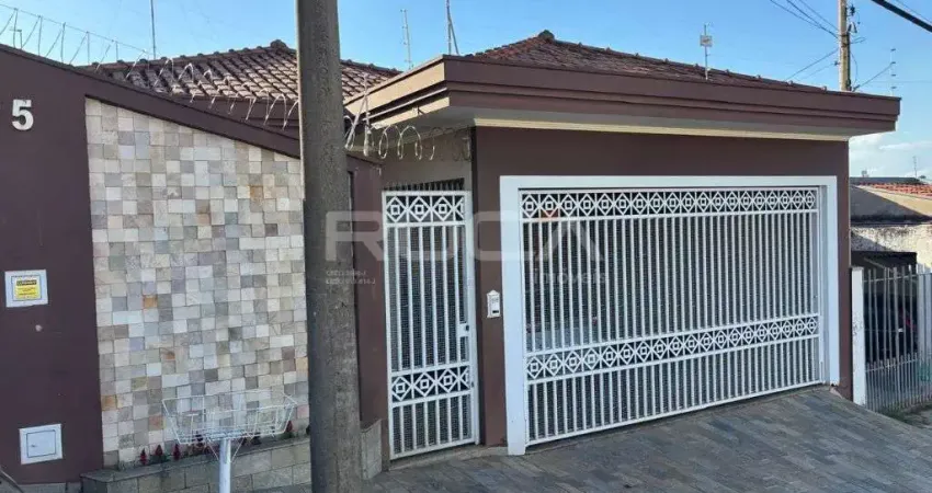 Casa com 3 quartos para alugar na Rua José Barnabé, 495, Jardim Ricetti, São Carlos