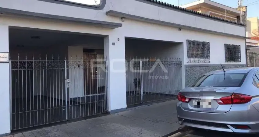 Casa comercial à venda e locação na vila monteiro gleba i, são carlos