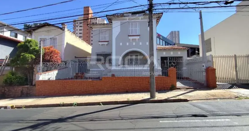 Sala comercial para alugar na Rua Conde do Pinhal, 1851, Centro, São Carlos