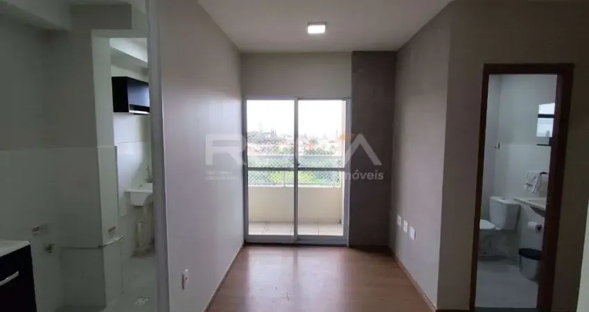 Apartamento com 2 quartos para alugar na Rua Antonio Serafim Marinheiro, 41, Vila Nery, São Carlos