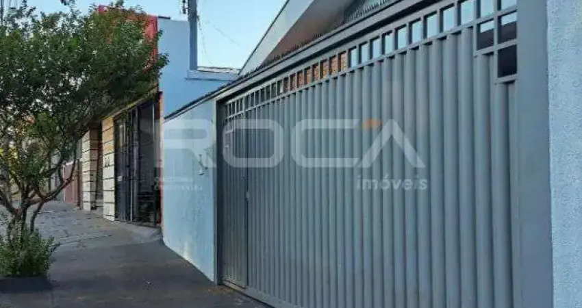 Casa com 3 quartos para alugar na Rua Henrique Gregori, 1324, Vila Boa Vista 1, São Carlos