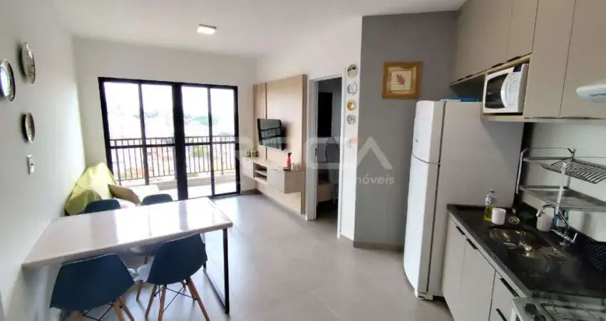 Apartamento com 2 quartos para alugar na Rua dos Cravos, 61, Cidade Jardim, São Carlos