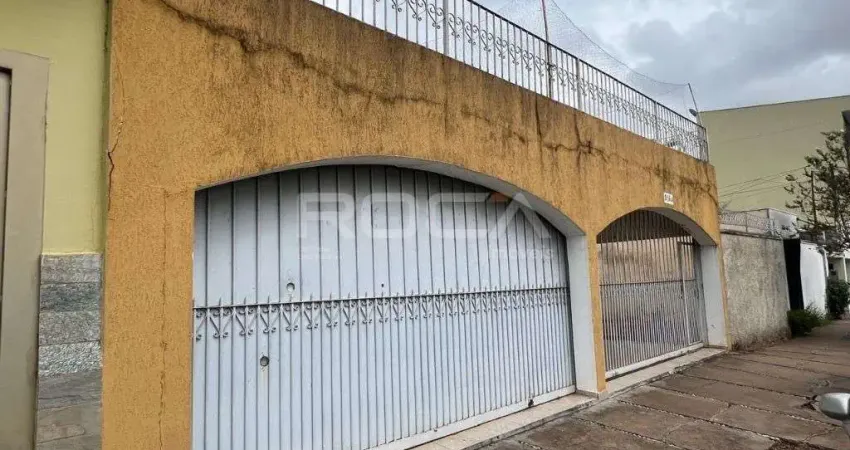 Casa com 5 quartos para alugar na Rua São Sebastião, 2164, Parque Santa Mônica, São Carlos