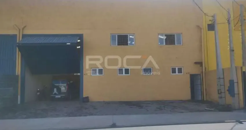 Oportunidade imperdível! galpão industrial à venda e locação no jardim são paulo, são carlos