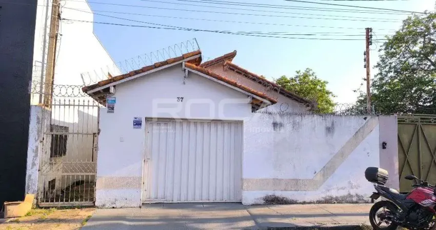 Casa com 2 quartos para alugar na Rua Humberto de Campos, 37, Jardim Lutfalla, São Carlos