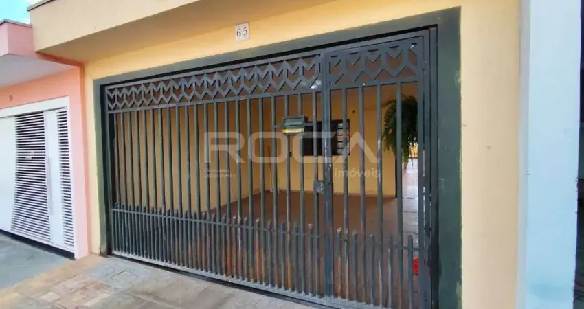 Casa de alto padrão para alugar no mirante bela vista, são carlos