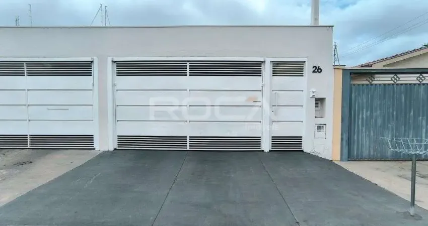 Casa de alto padrão para alugar no jardim ricetti, são carlos