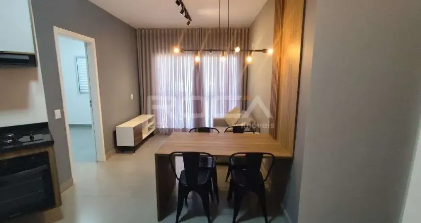 Apartamento de 2 dormitórios para alugar em residencial parati, são carlos