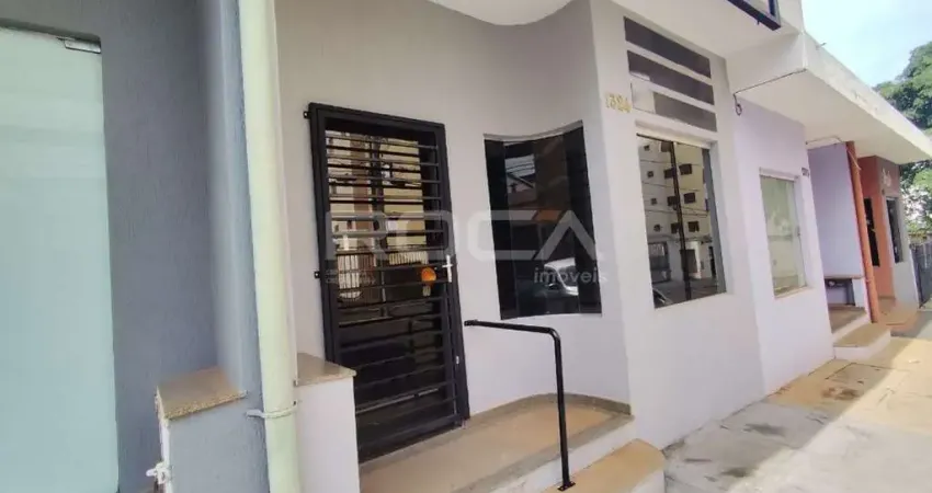 Salão comercial para alugar no centro de são carlos - excelente oportunidade