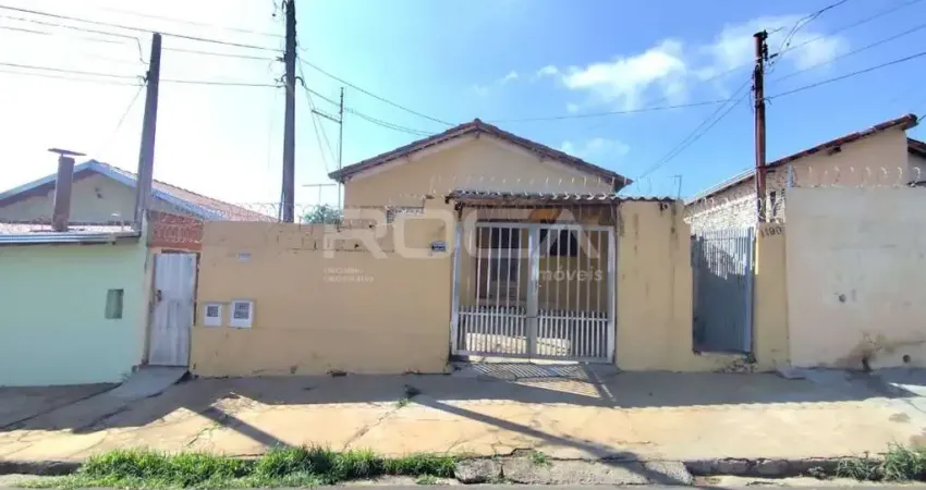 Casa com 1 quarto para alugar na Rua Antônio Frederico Ozanan, 1190, Vila Boa Vista 1, São Carlos