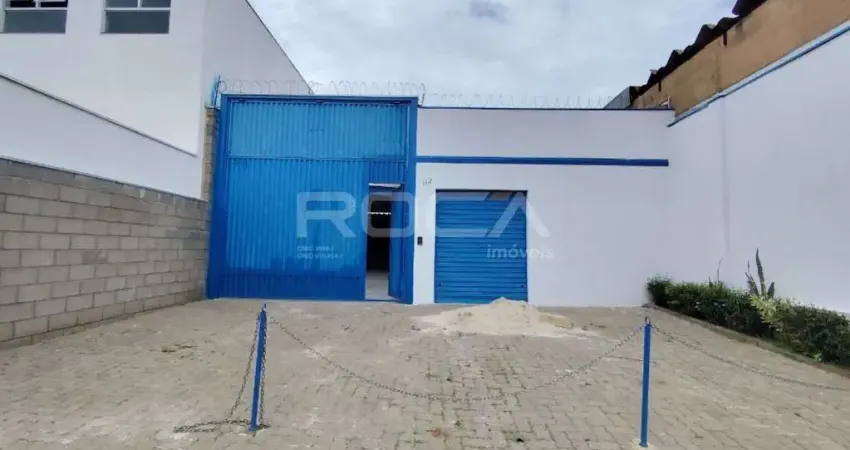 Espaço comercial no jardim maracanã, são carlos | aluguel com 3 banheiros, cozinha e garagem
