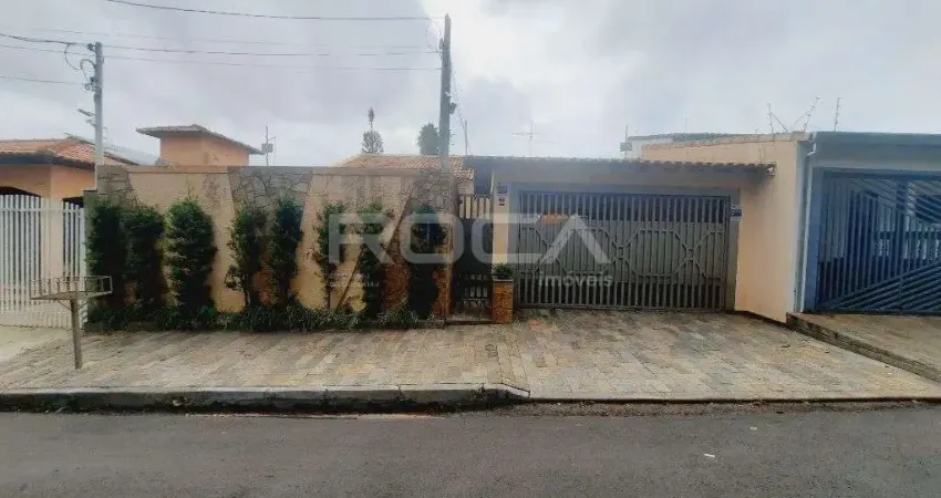 Casa à venda e locação no jardim cardinalli, são carlos | 3 dormitórios, piscina, churrasqueira