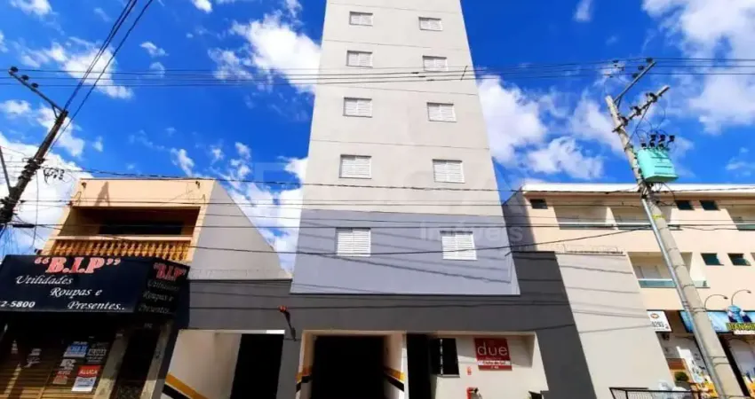 Apartamento padrão de 2 dormitórios na vila costa do sol, são carlos