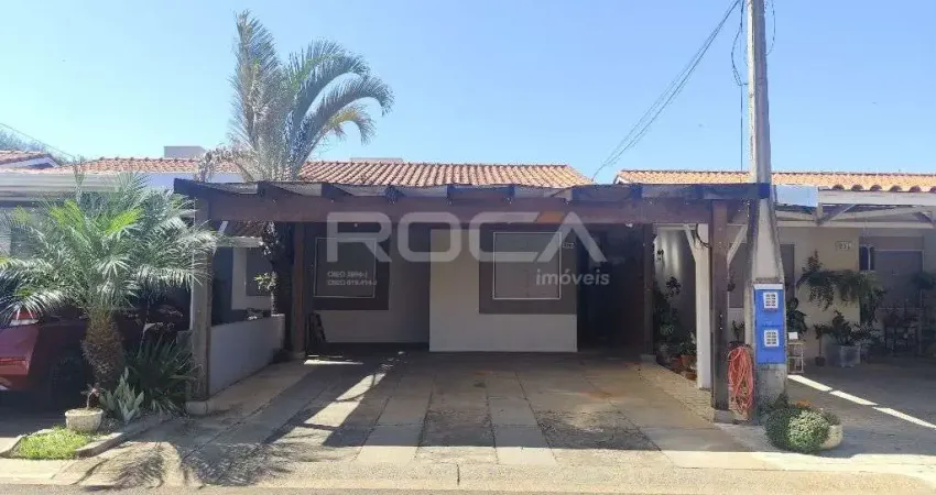 Casa em condomínio fechado com 4 quartos para alugar na Avenida Otto Werner Rosel, 777, Jardim Ipanema, São Carlos