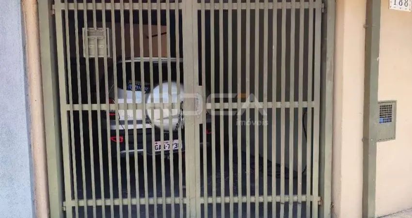 Casa com 2 quartos para alugar na Rua Antônio Ferreira de Menezes, 188, Jardim Medeiros, São Carlos