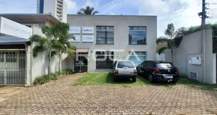 Sala comercial para alugar na Rua Tiradentes, 237, Jardim Macarengo, São Carlos