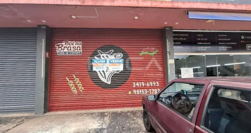 Sala comercial para alugar na Avenida Otto Werner Rosel, 1391, Jardim Ipanema, São Carlos