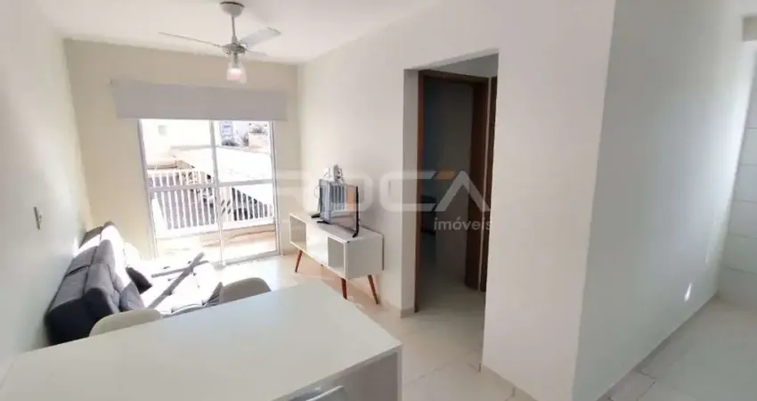 Apartamento padrão para alugar no jardim lutfalla, são carlos