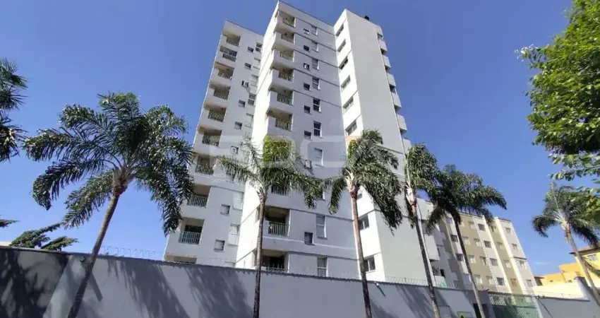Apartamento de 1 dormitório no jardim santa paula em são carlos
