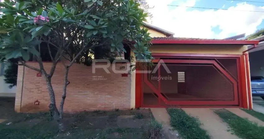 Condomínio de casas à venda e locação em residencial parati, são carlos