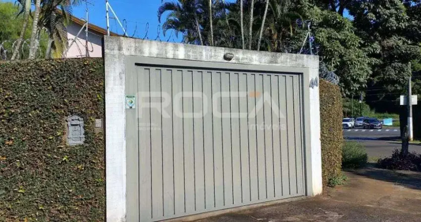 Casa padrão à venda e locação no parque santa mônica, são carlos