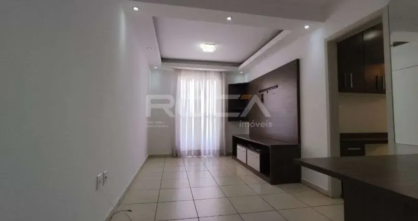 Apartamento padrão à venda e locação no parque santa mônica - são carlos