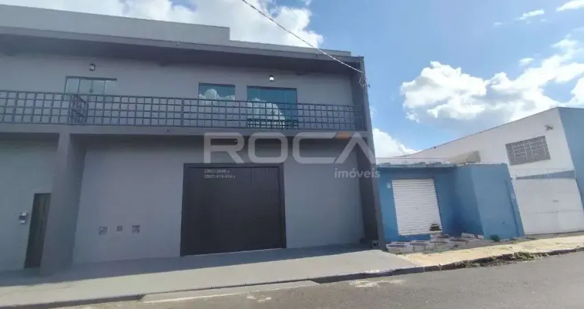 Barracão comercial para alugar no jardim lutfalla - são carlos