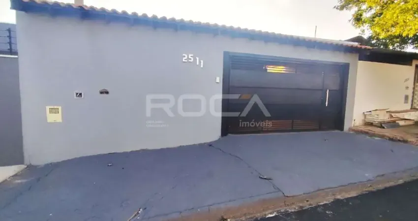 Casa com 3 quartos para alugar na Rua Cândido de Arruda Botelho, 2511, Parque Santa Felícia Jardim, São Carlos