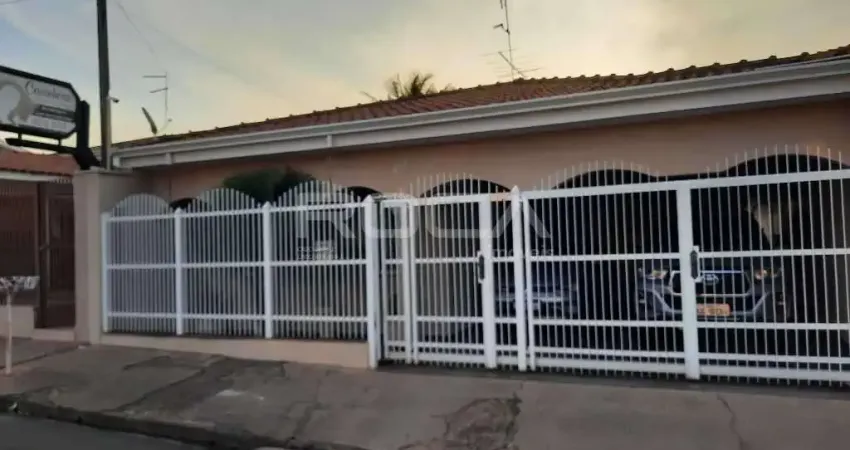 Casa padrão para alugar em são carlos, maria stella faga - 3 dormitórios