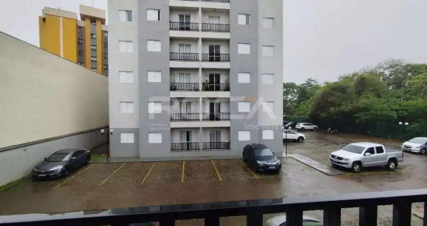 Aluguel de apartamento padrão com 3 dormitórios no parque santa mônica em são carlos